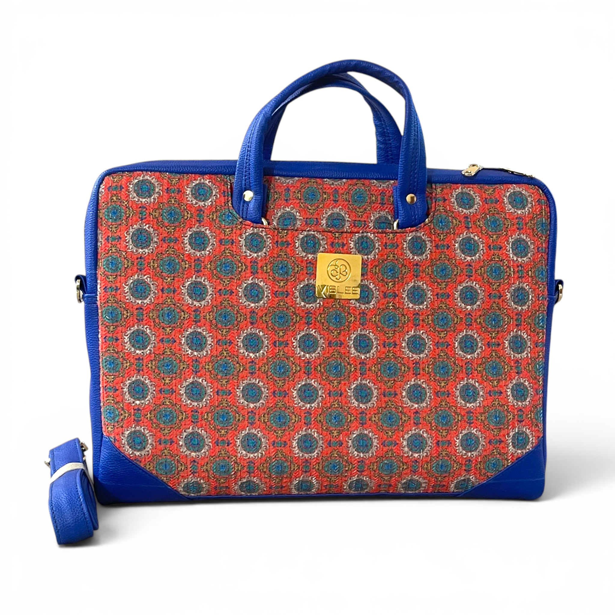 Chaitra~Nili Laptopbag