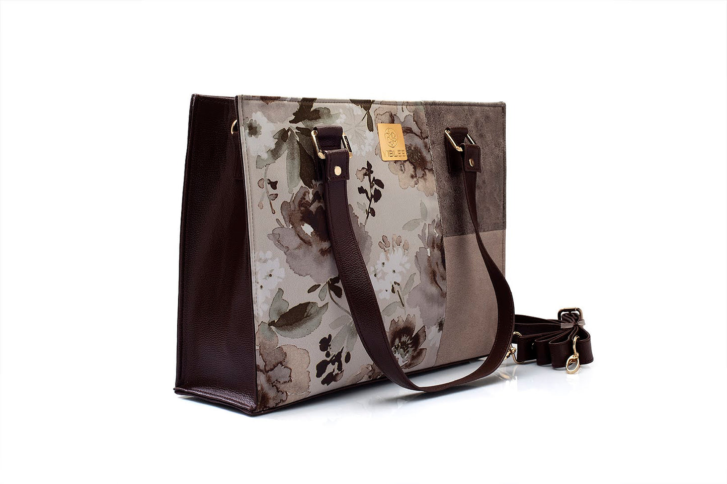 Whisper of Blossom Box Bag - Viblee