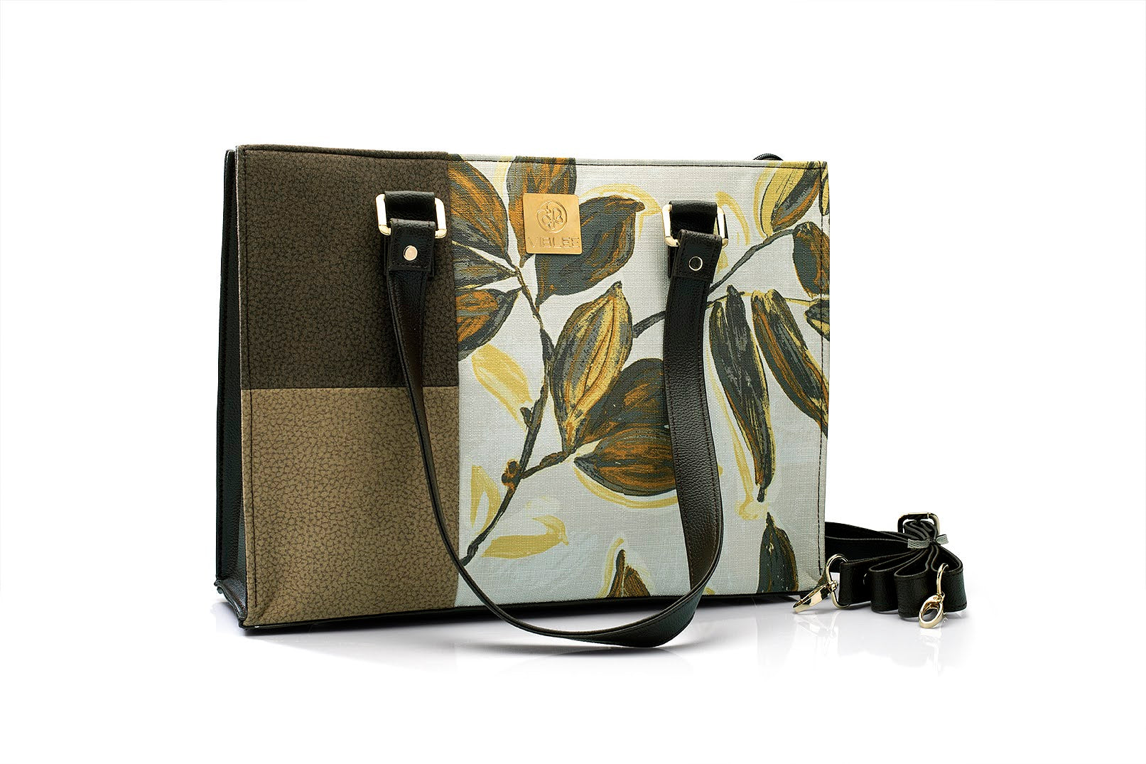 Whisper of Blossom Box Bag - Viblee