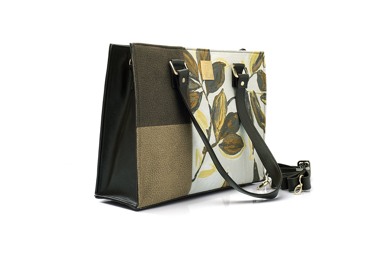 Whisper of Blossom Box Bag - Viblee
