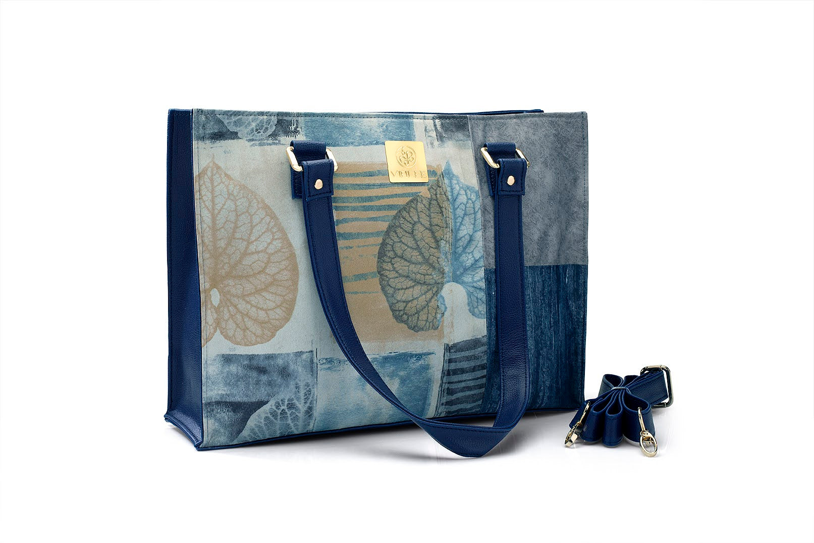 Whisper of Blossom Box Bag - Viblee