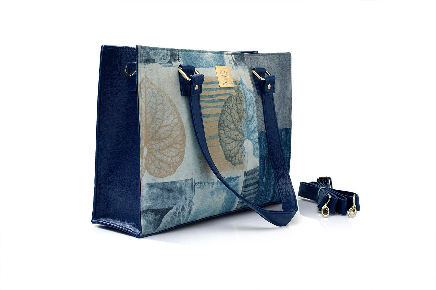 Whisper of Blossom Box Bag - Viblee
