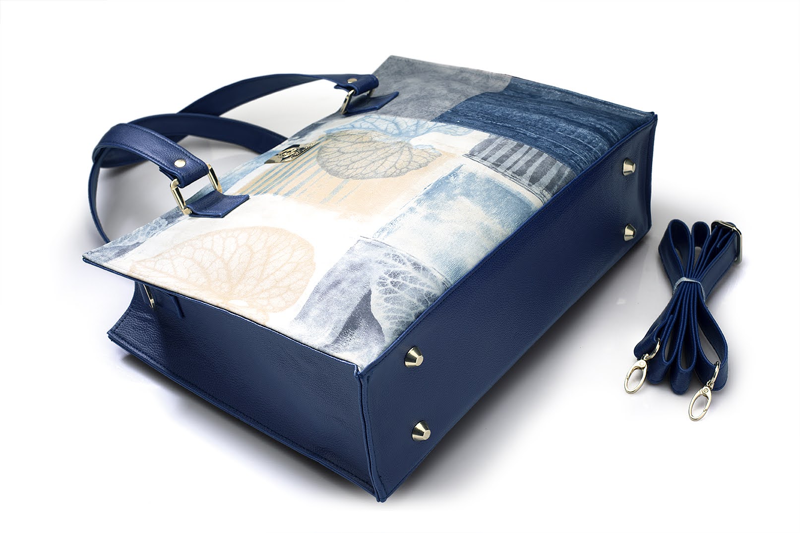 Whisper of Blossom Box Bag - Viblee