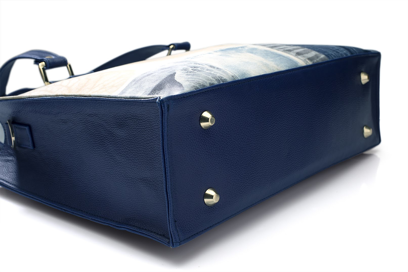 Whisper of Blossom Box Bag - Viblee