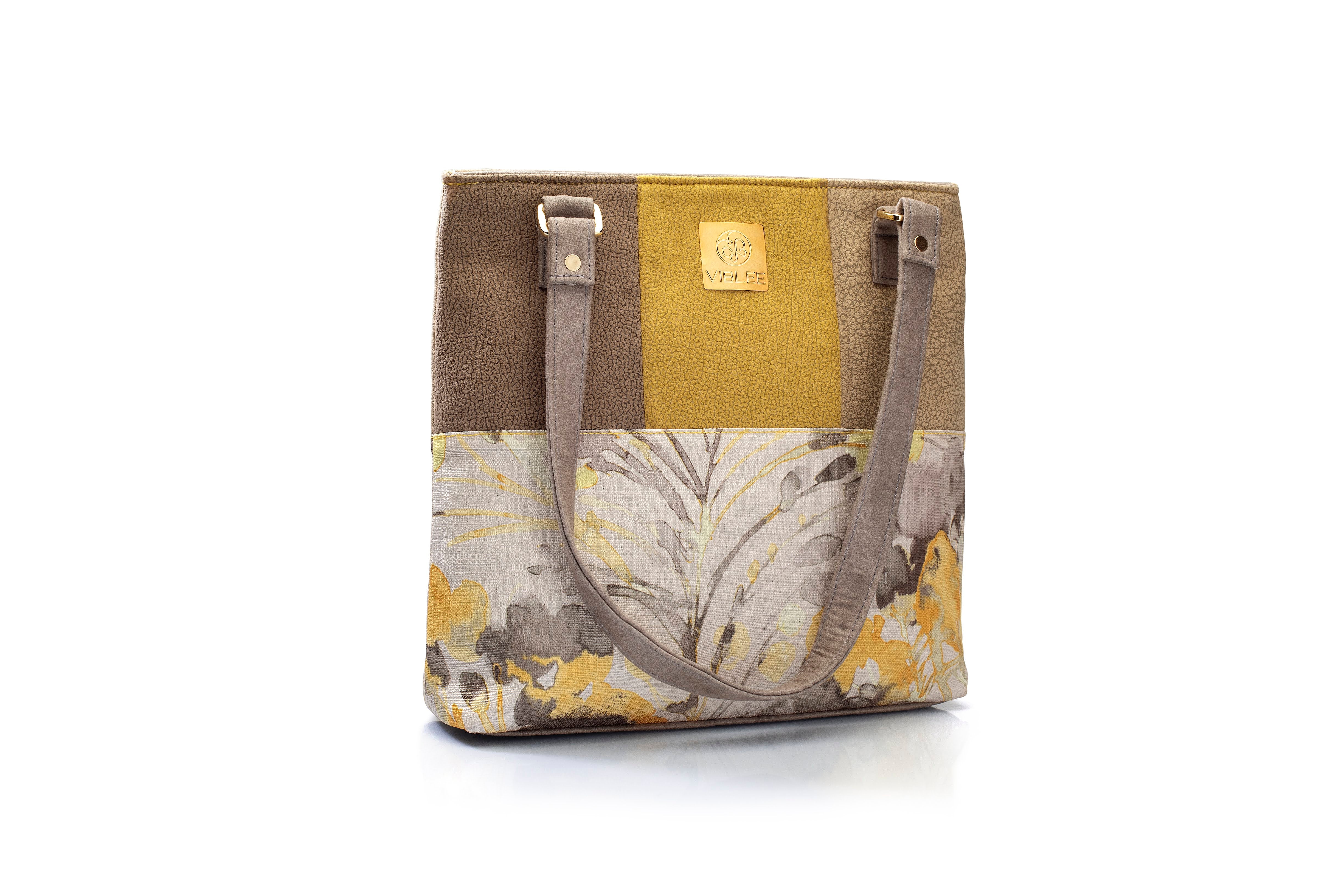 Whisper of Blossom Hand Bag - Viblee