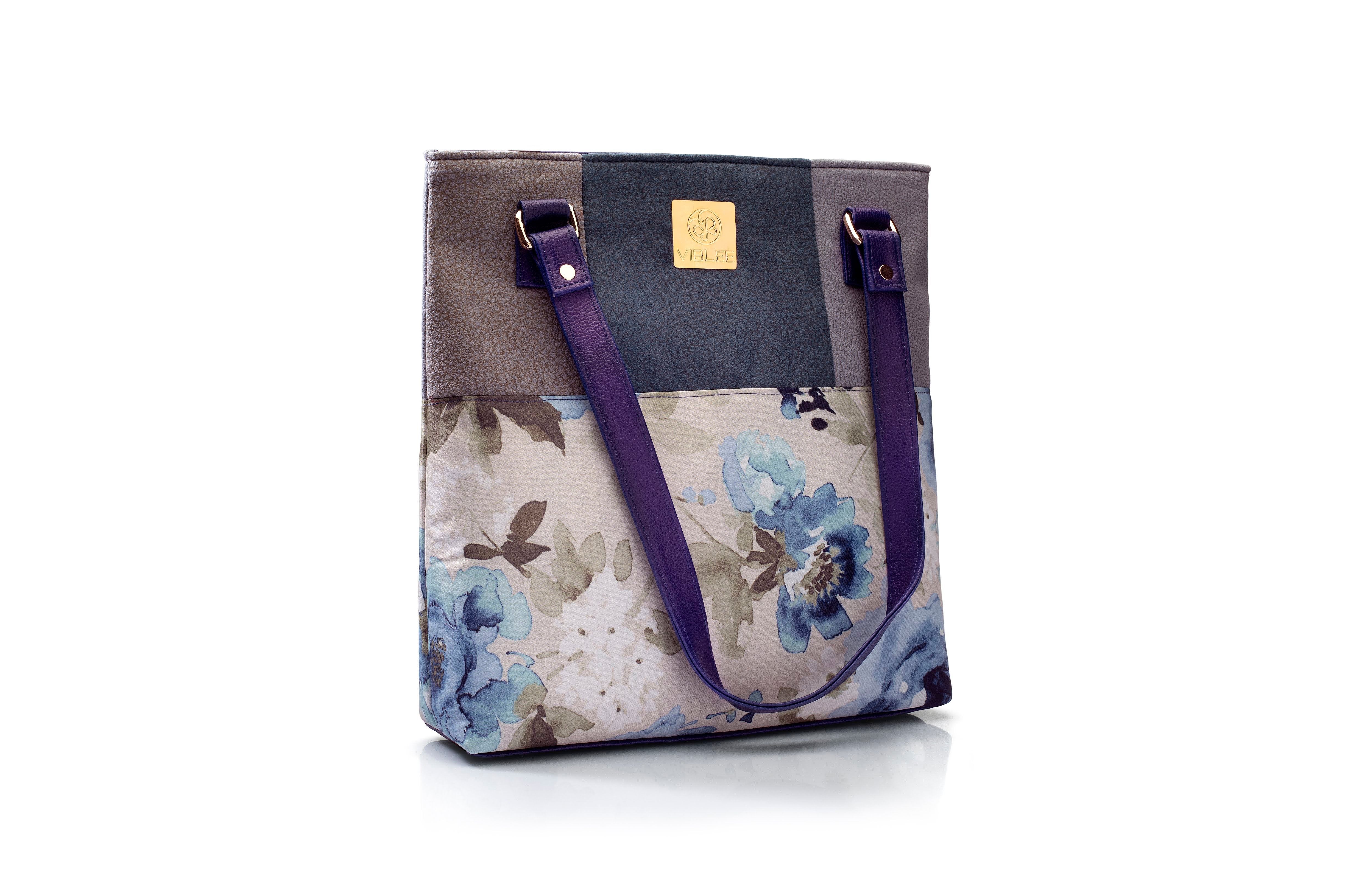 Whisper of Blossom Hand Bag - Viblee