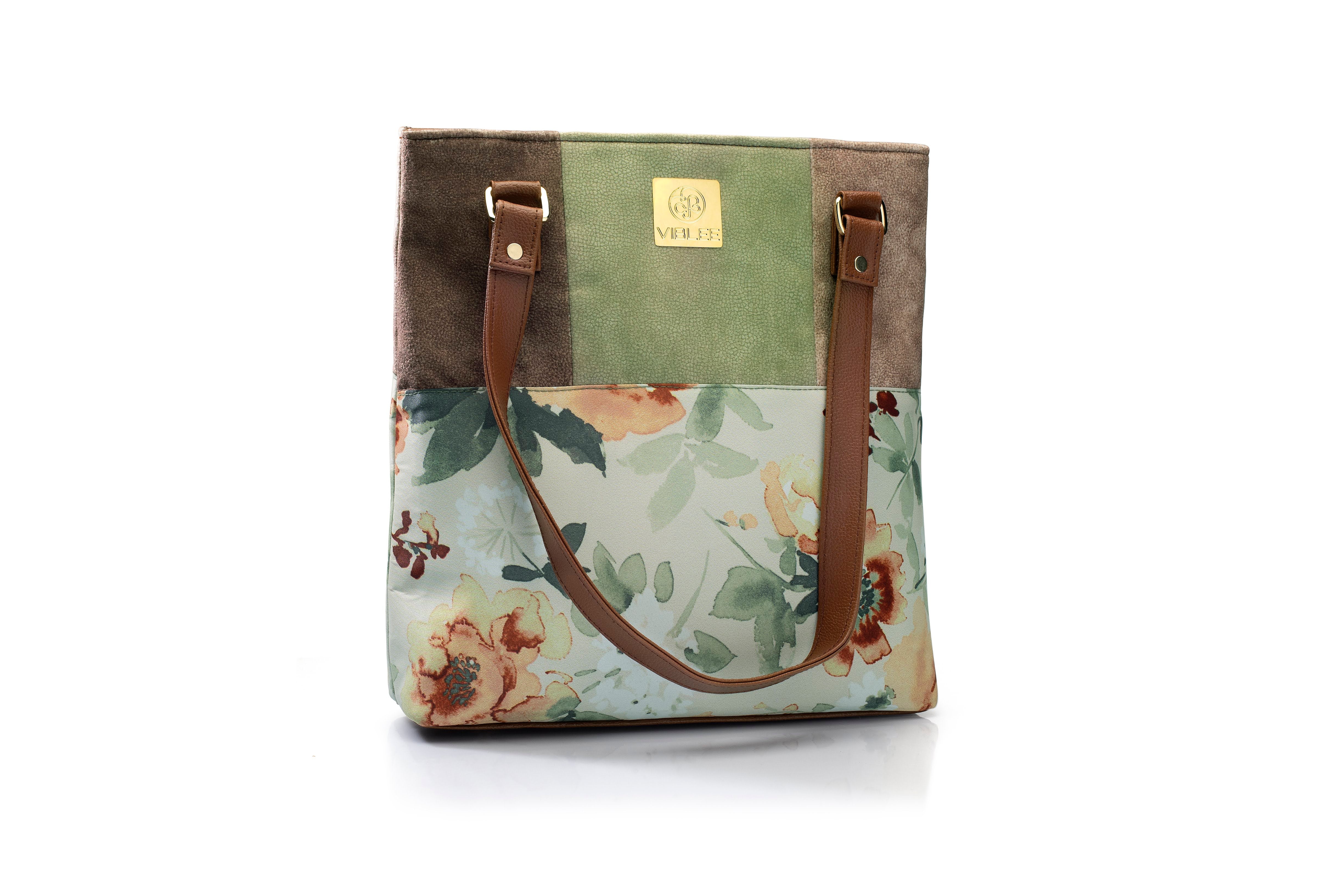 Whisper of Blossom Hand Bag - Viblee