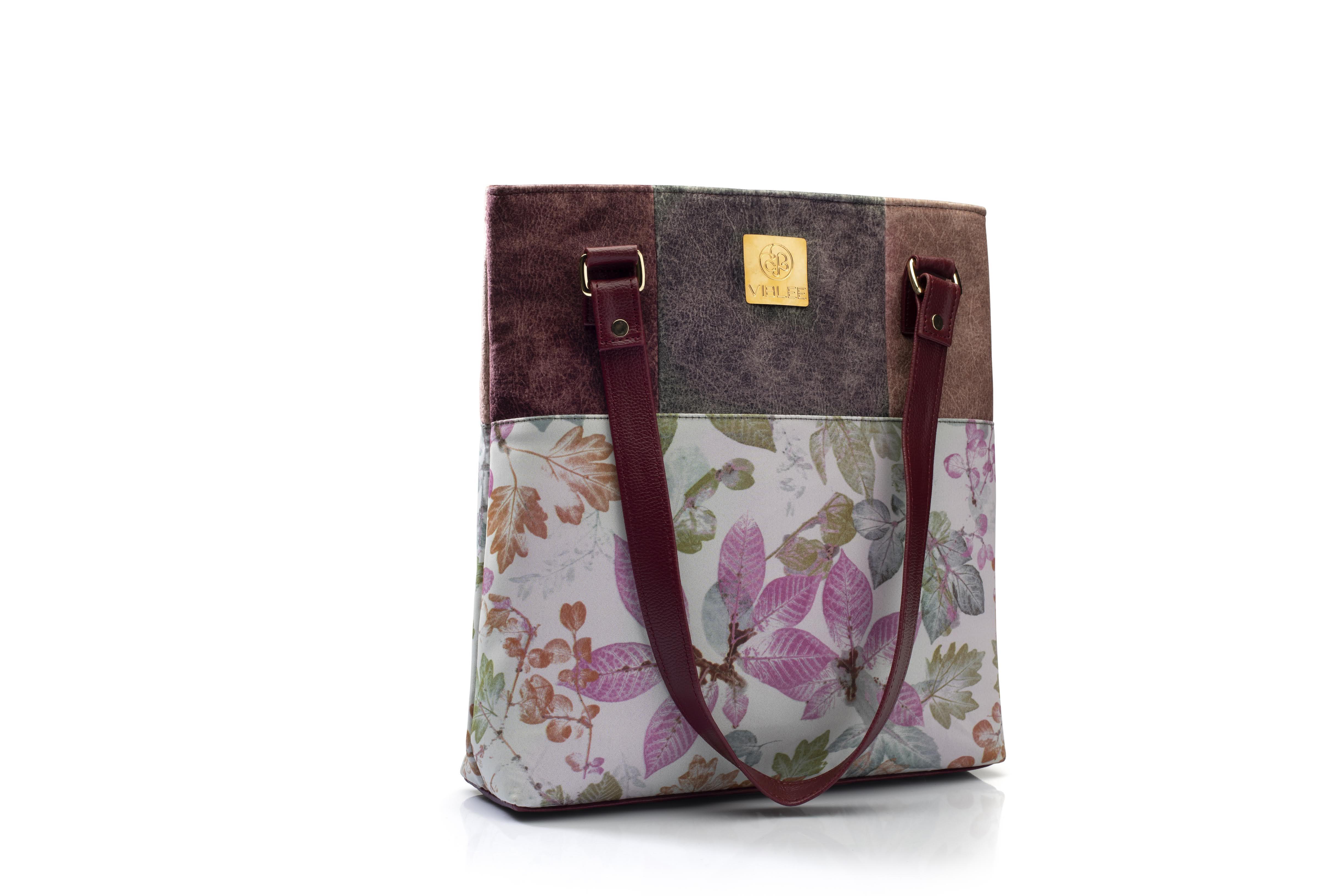 Whisper of Blossom Hand Bag - Viblee