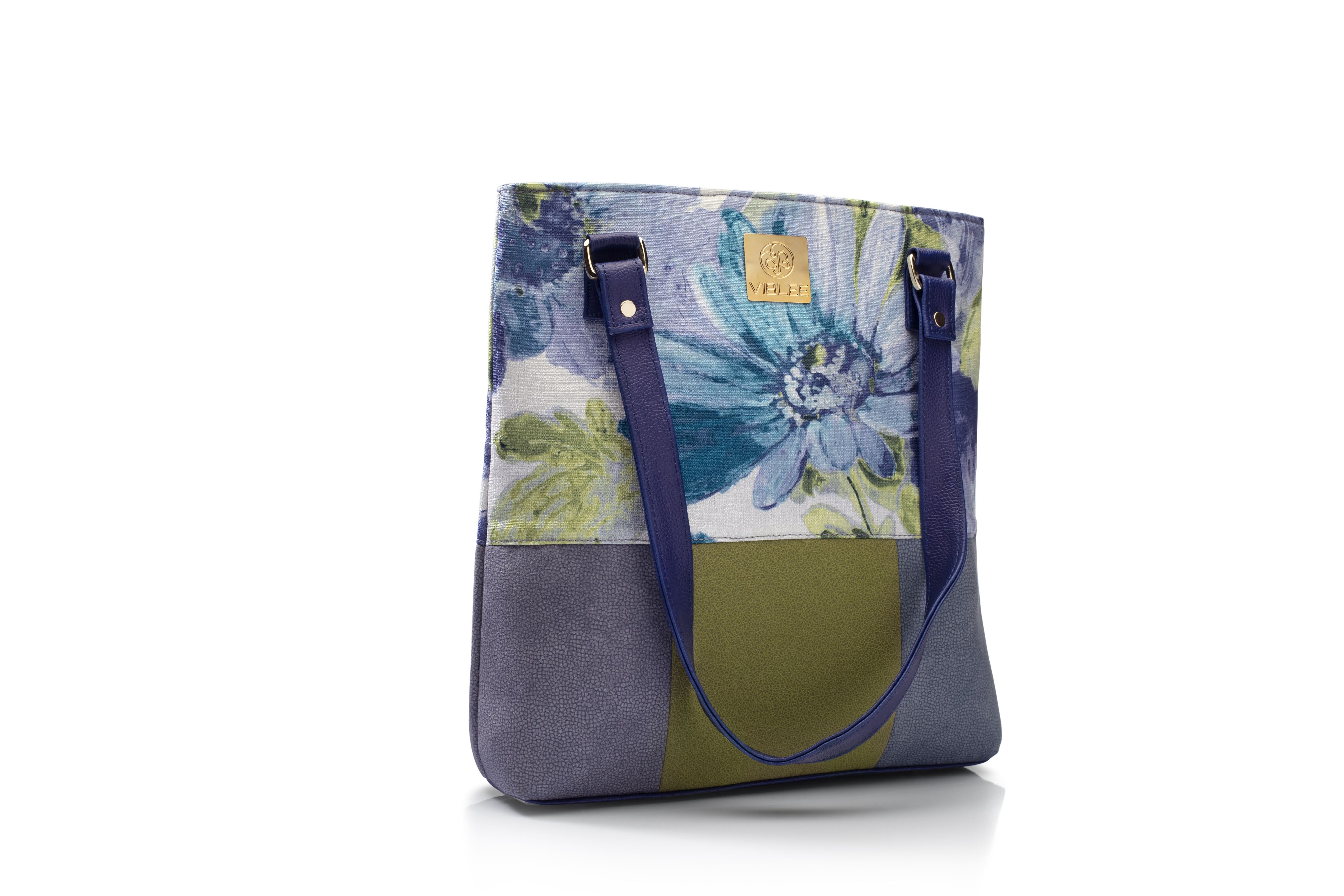 Whisper of Blossom Hand Bag - Viblee