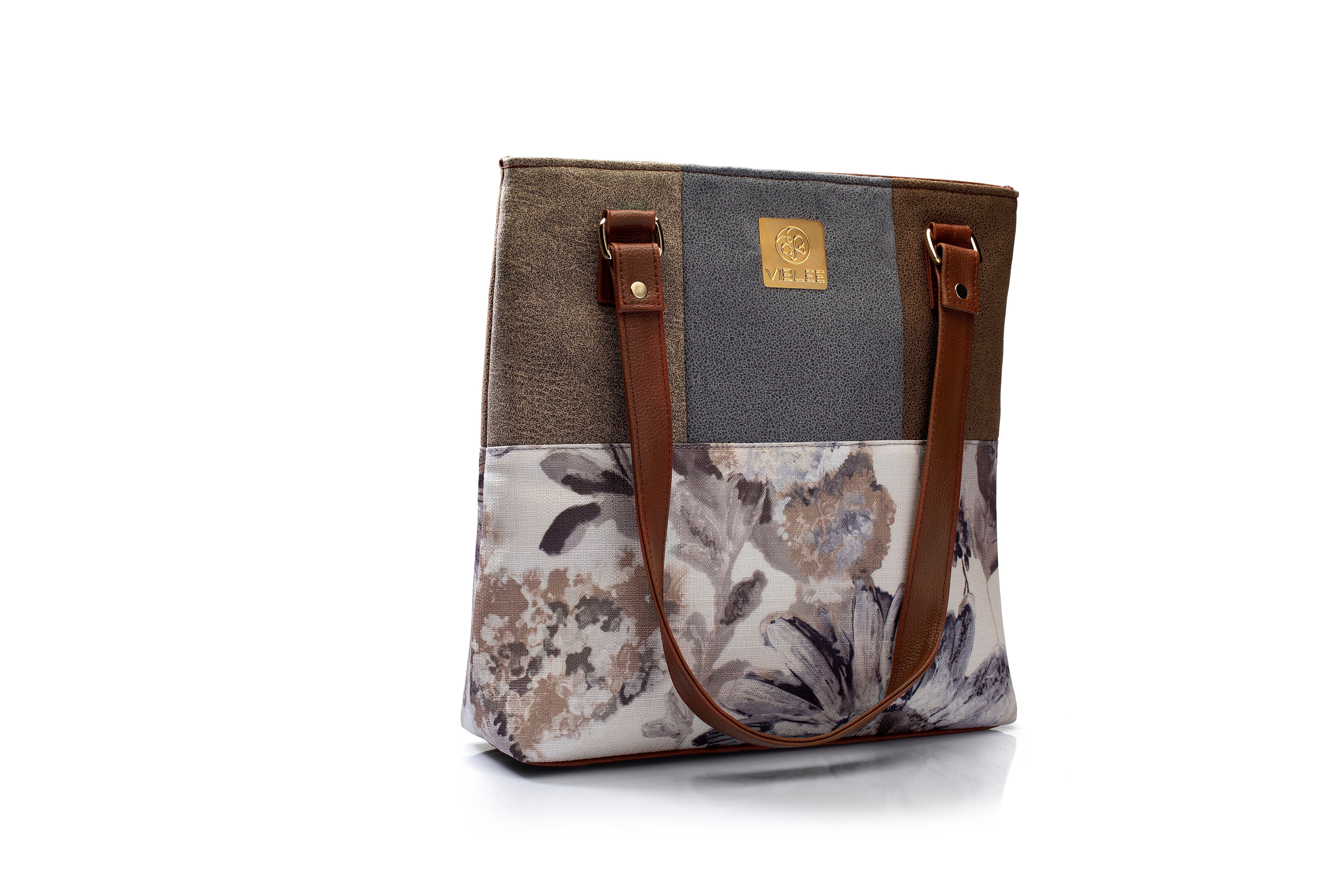 Whisper of Blossom Hand Bag - Viblee