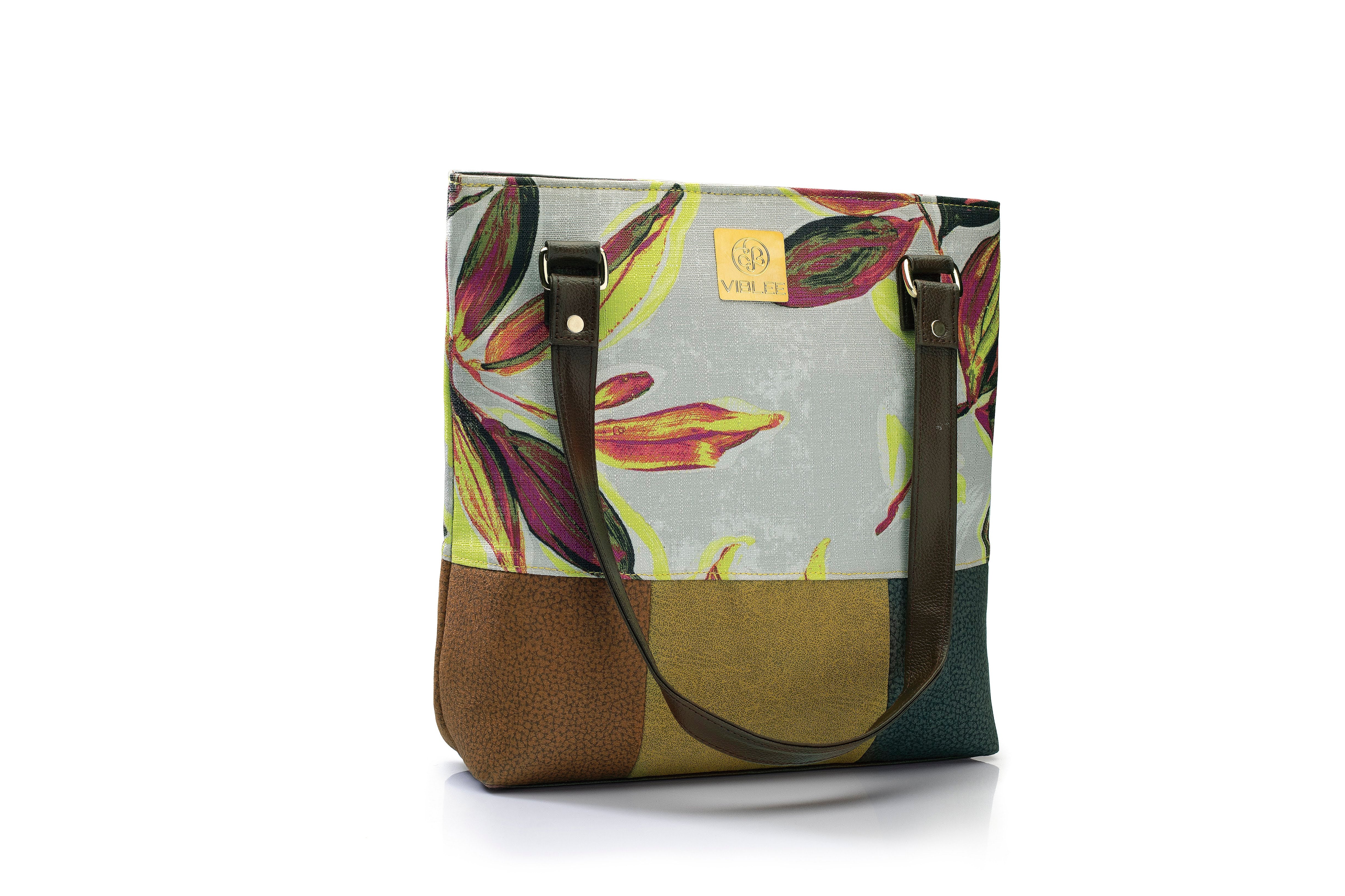 Whisper of Blossom Hand Bag - Viblee