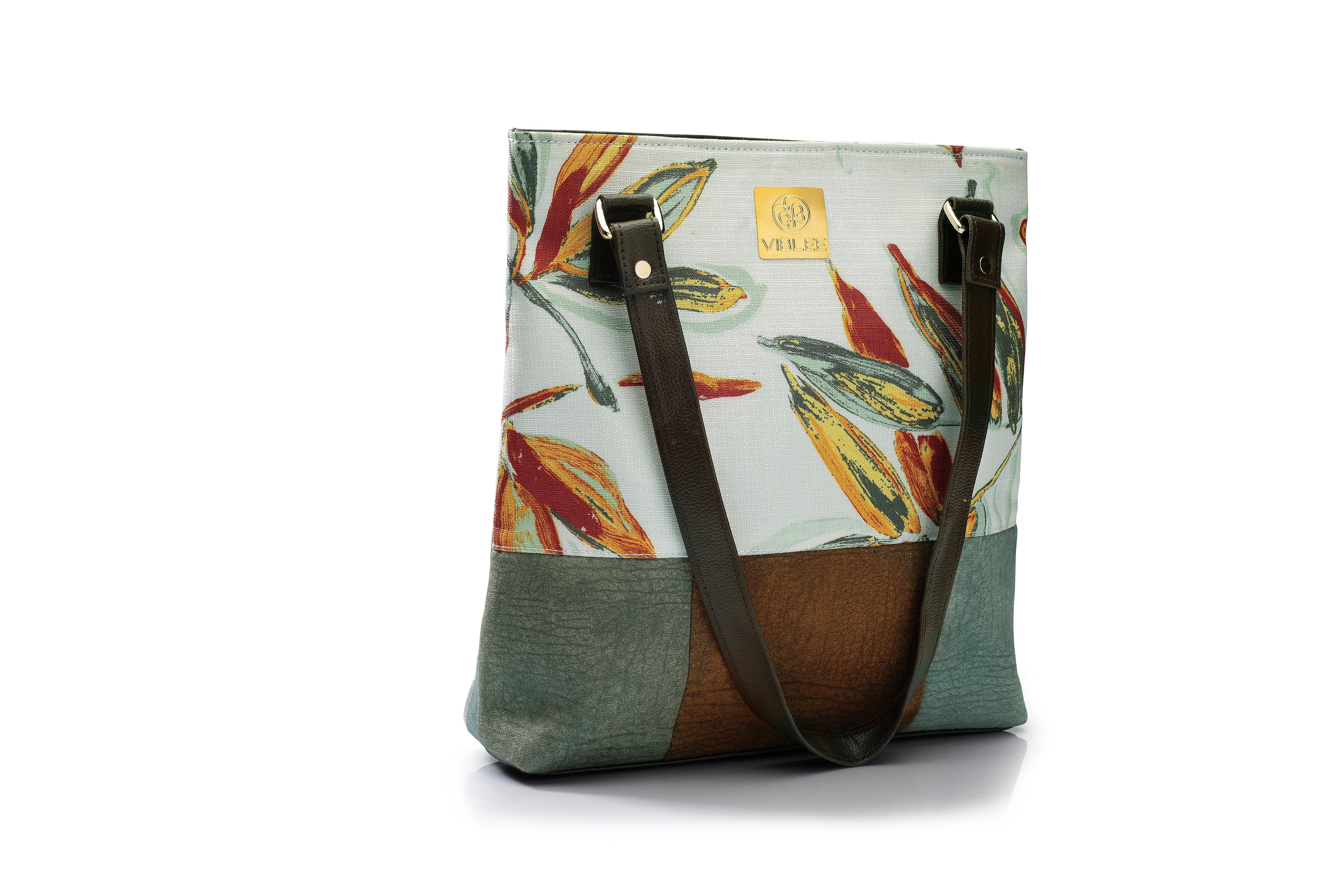 Whisper of Blossom Hand Bag - Viblee