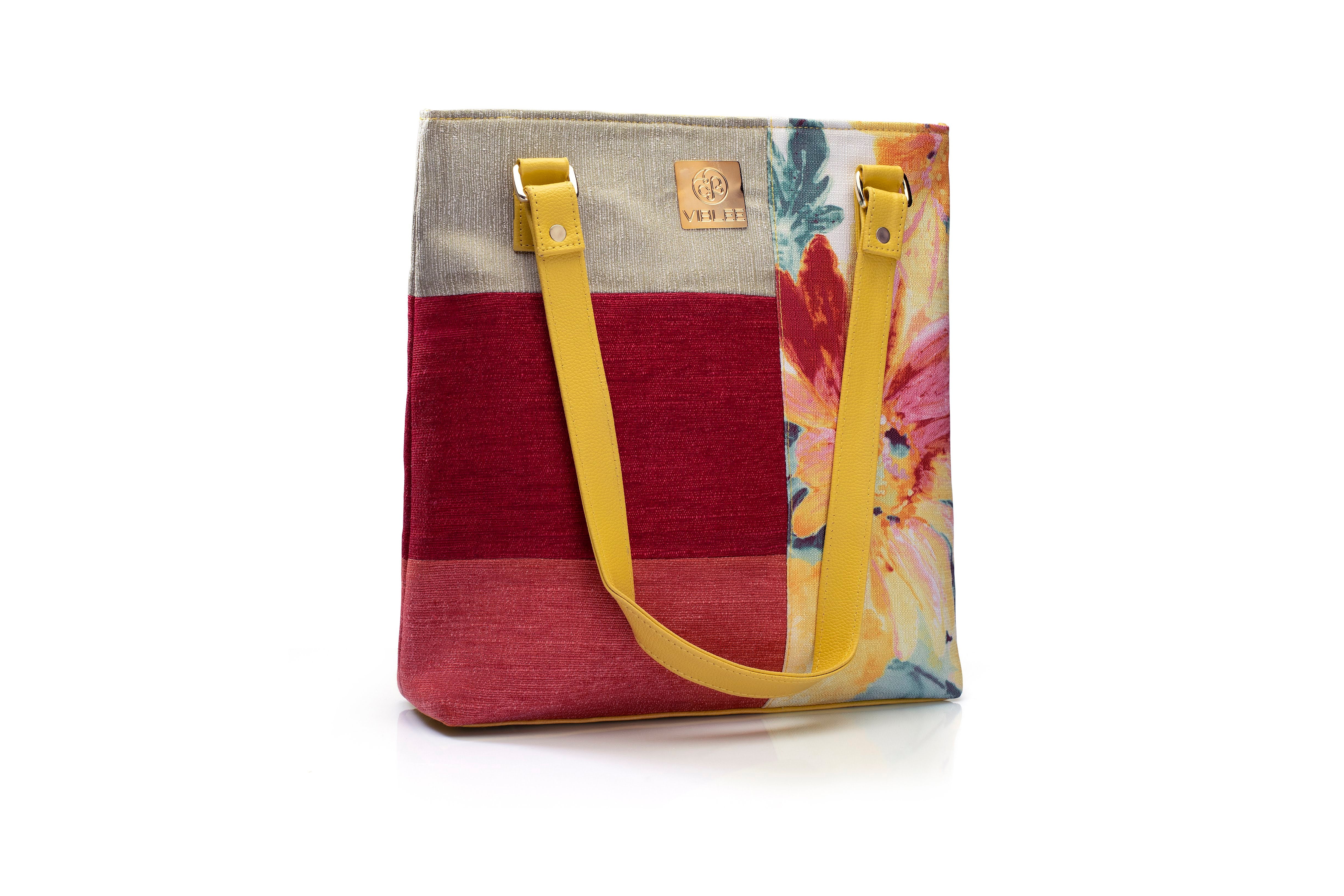 Whisper of Blossom Hand Bag - Viblee