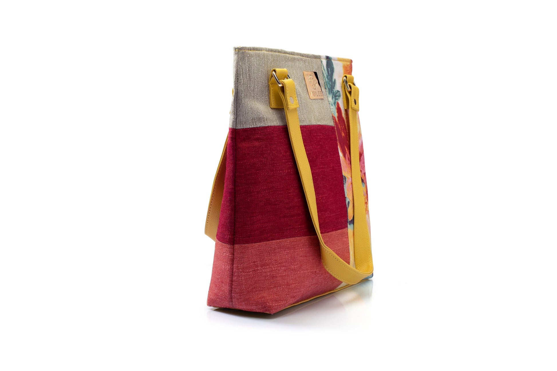 Whisper of Blossom Hand Bag - Viblee