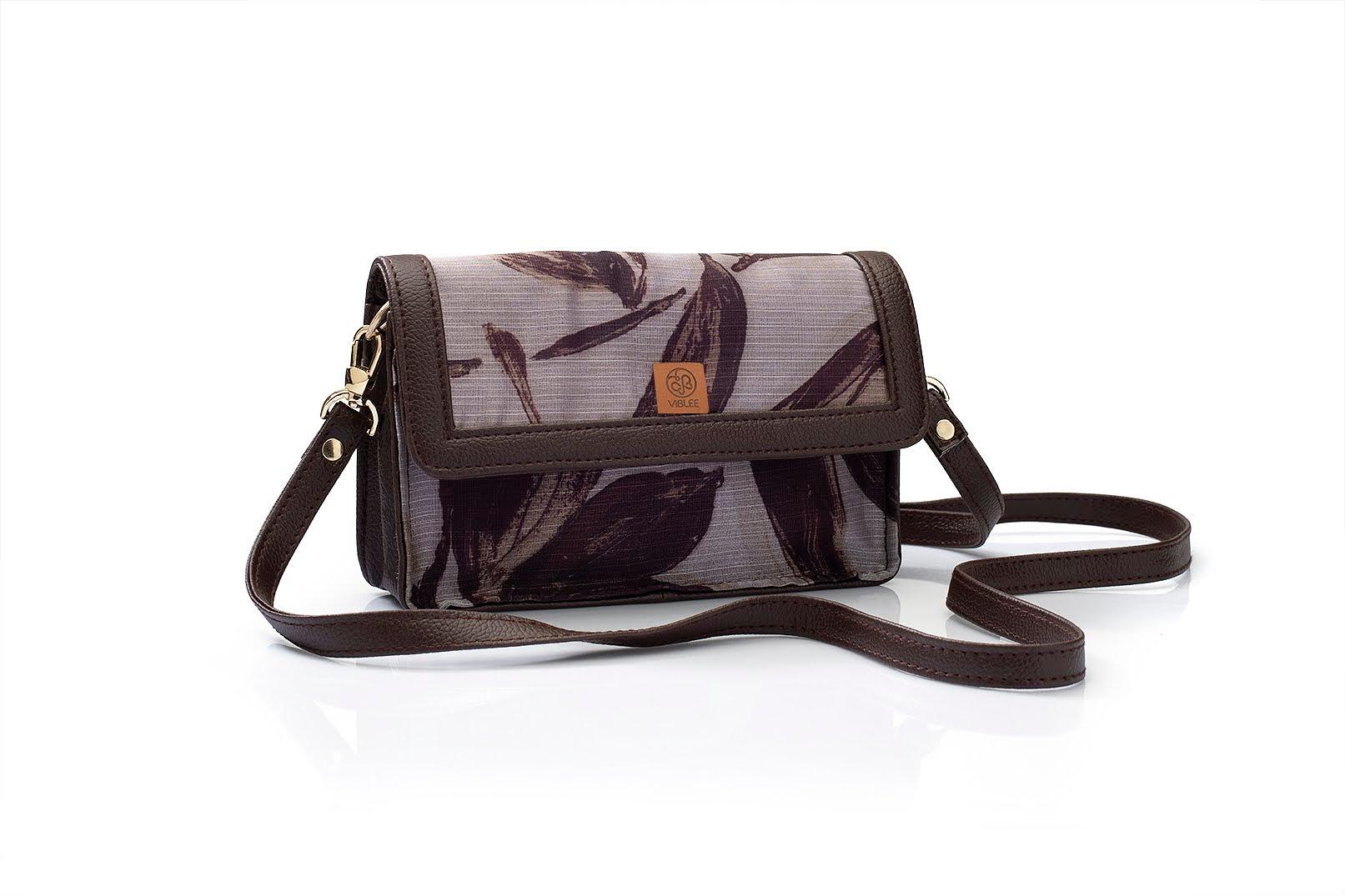 Whisper of Blossom Sling Bag - Viblee