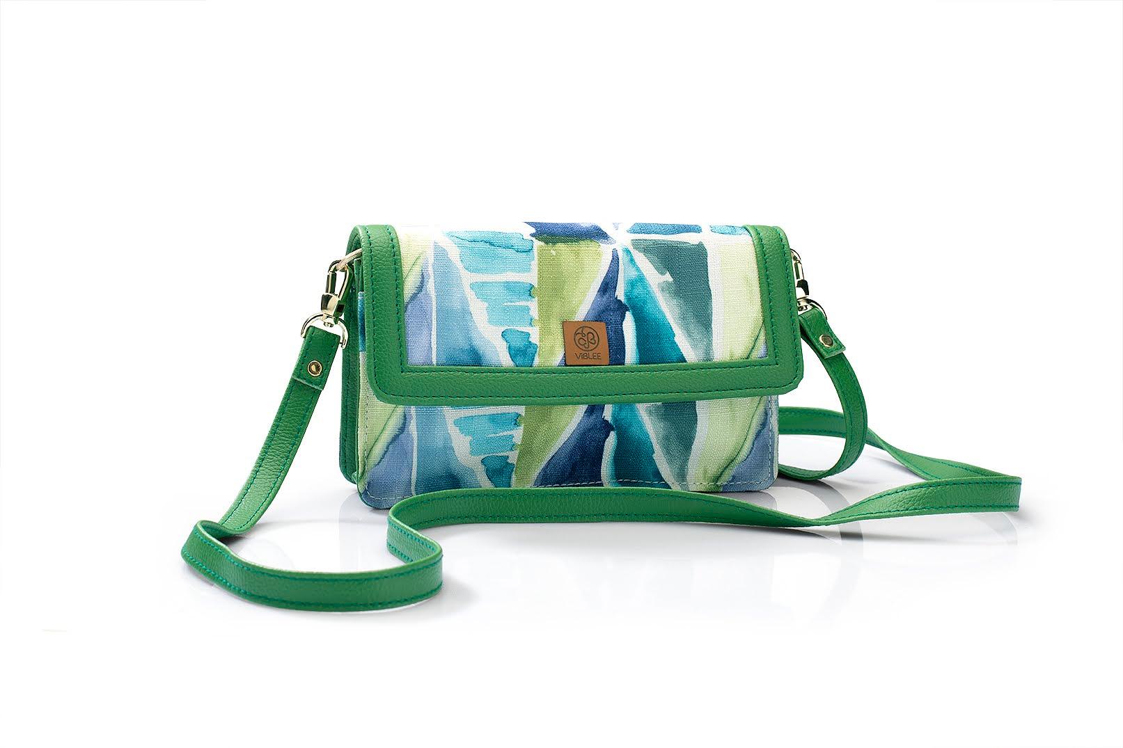 Whisper of Blossom Sling Bag - Viblee
