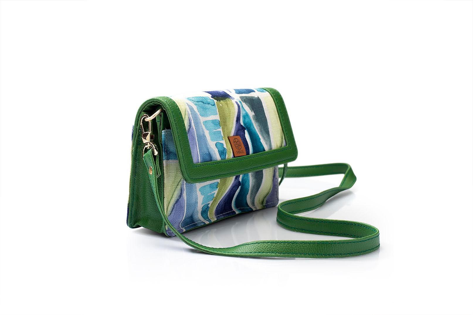 Whisper of Blossom Sling Bag - Viblee