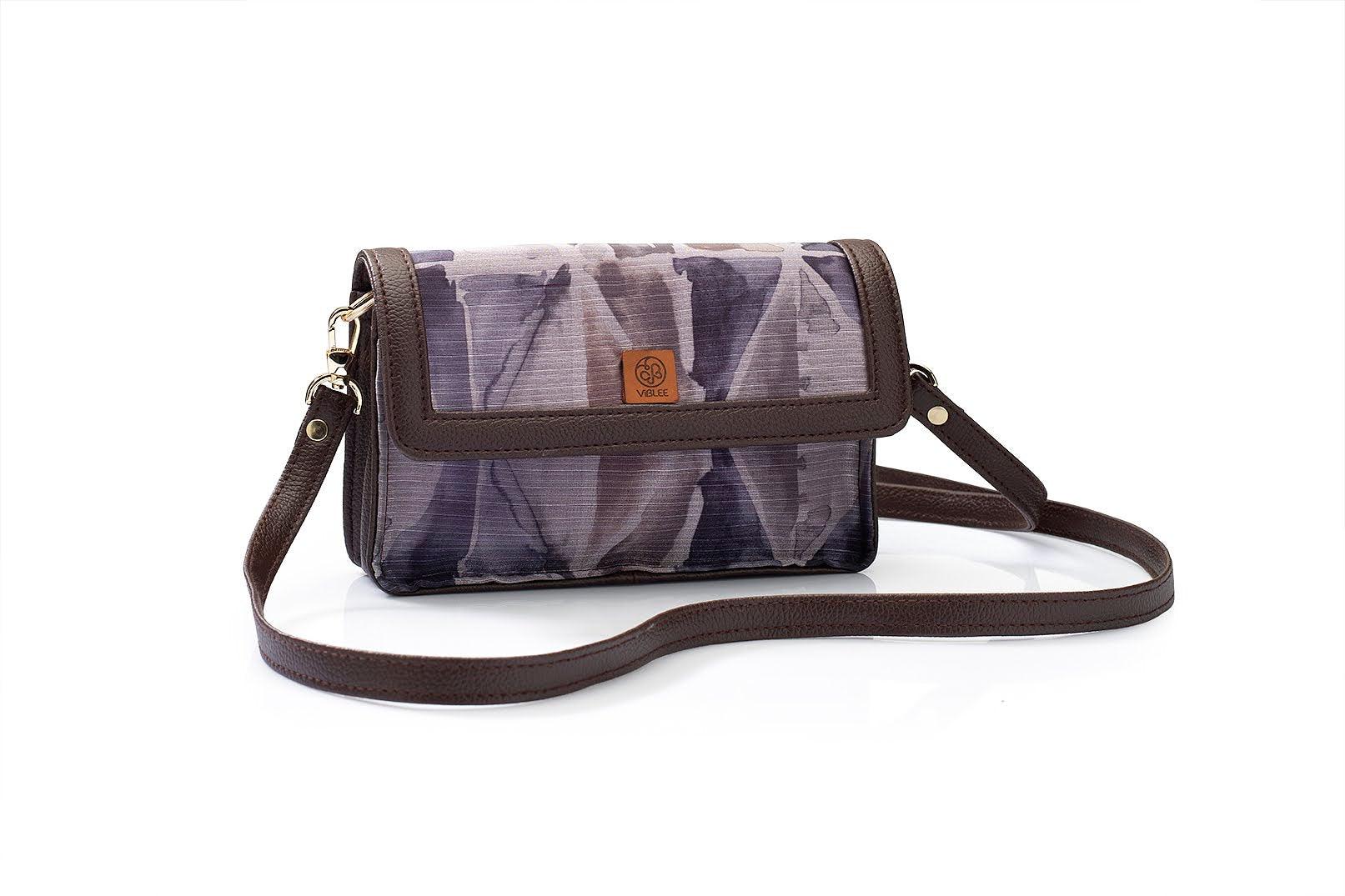 Whisper of Blossom Sling Bag - Viblee