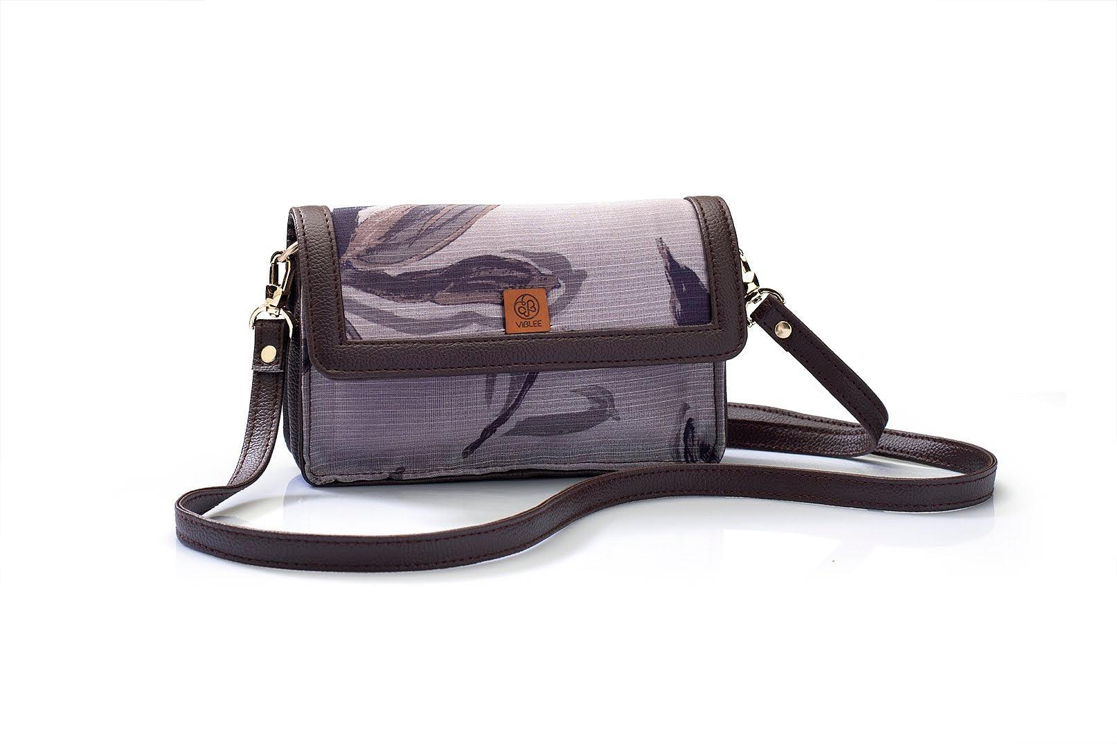 Whisper of Blossom Sling Bag - Viblee