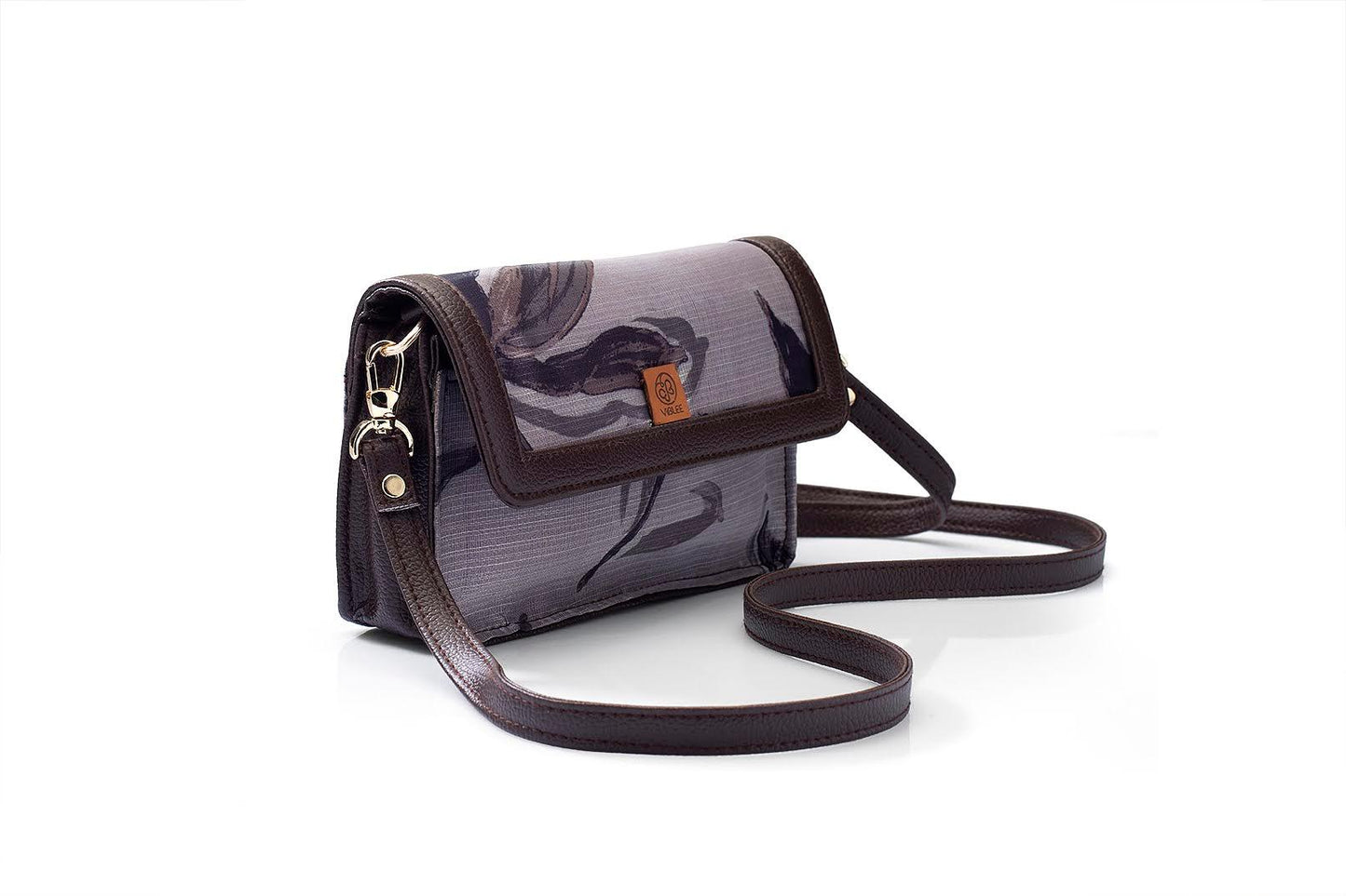 Whisper of Blossom Sling Bag - Viblee