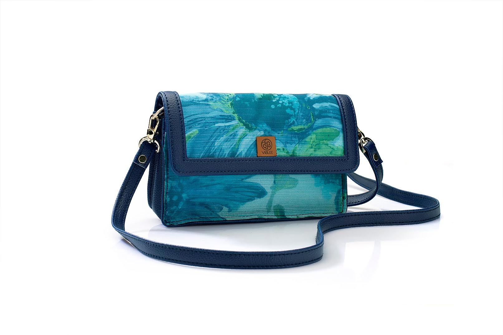 Whisper of Blossom Sling Bag - Viblee