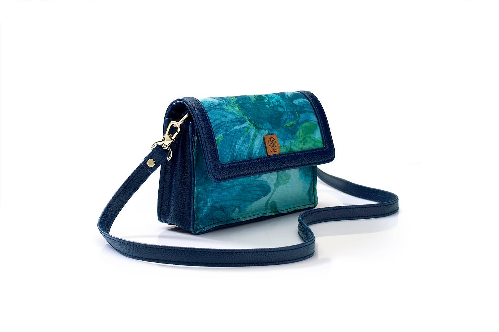 Whisper of Blossom Sling Bag - Viblee