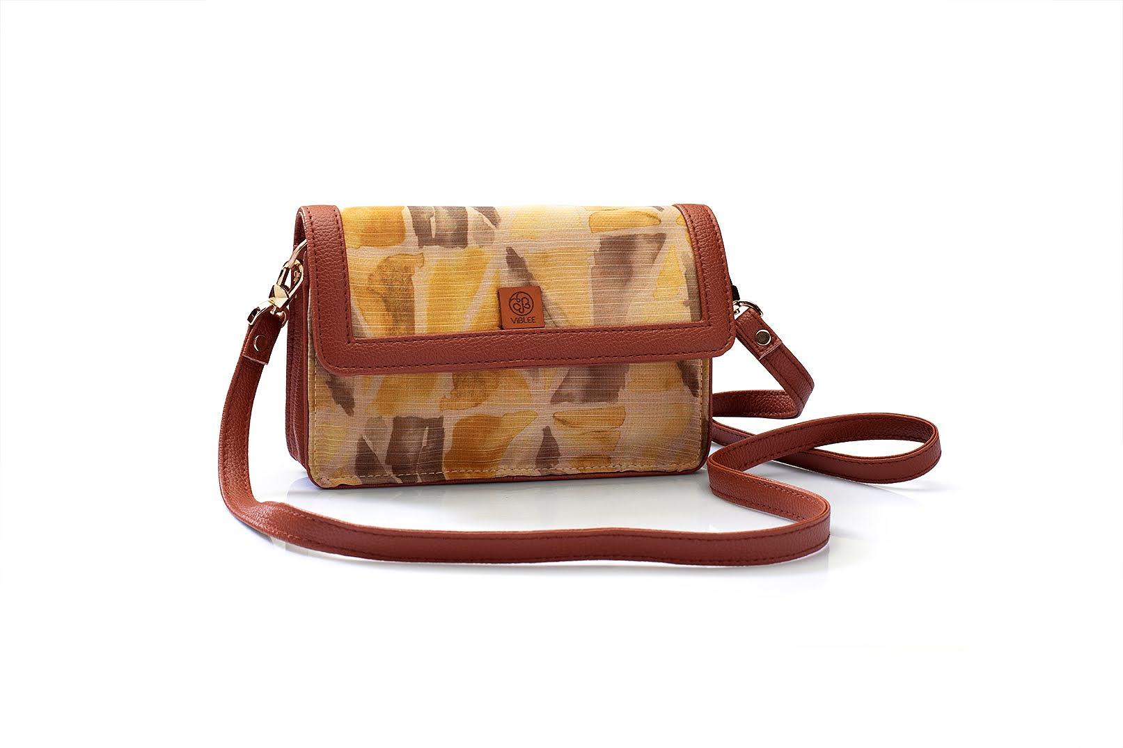 Whisper of Blossom Sling Bag - Viblee