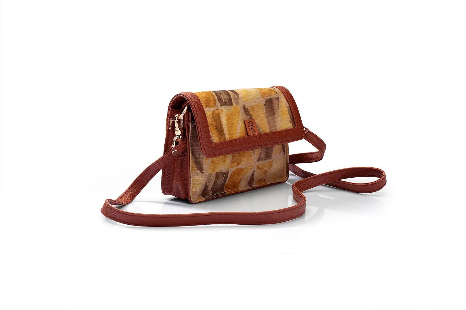 Whisper of Blossom Sling Bag - Viblee