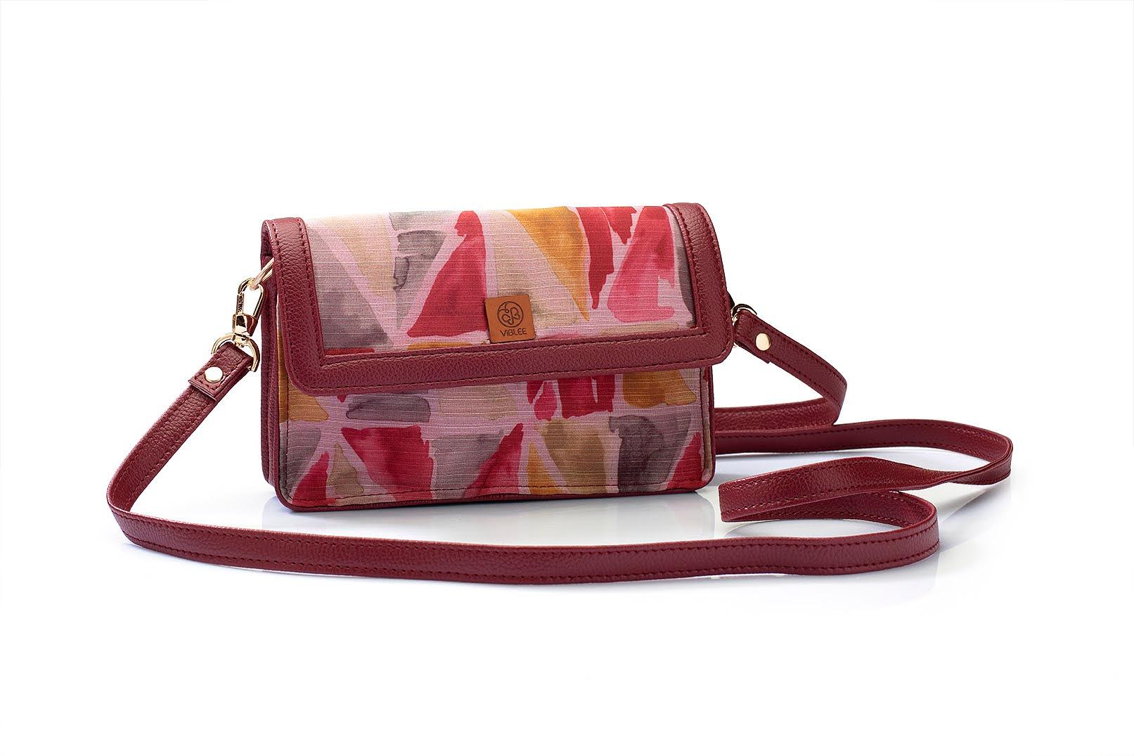 Whisper of Blossom Sling Bag - Viblee