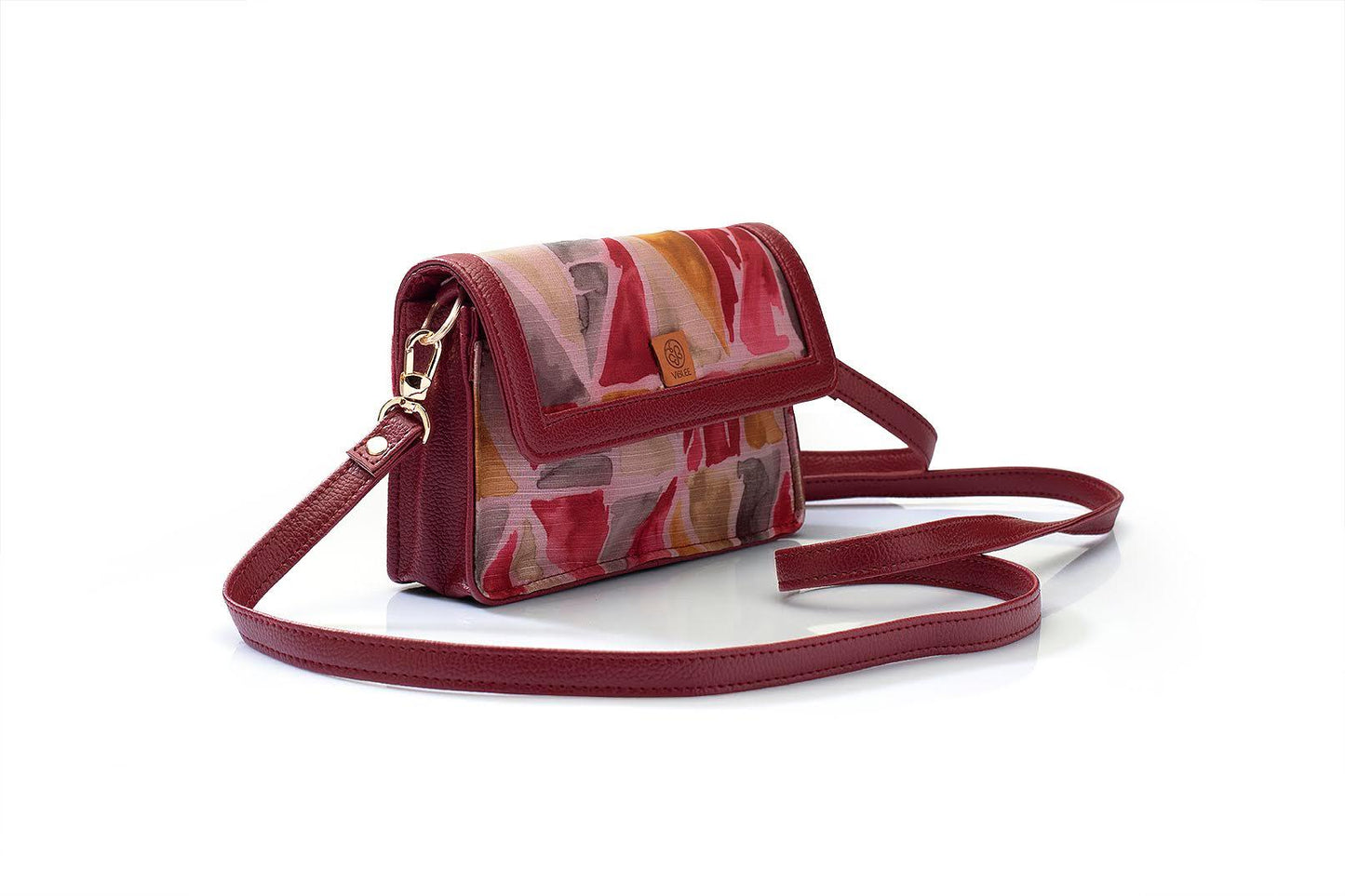 Whisper of Blossom Sling Bag - Viblee