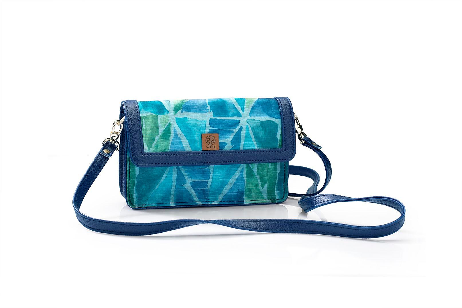 Whisper of Blossom Sling Bag - Viblee