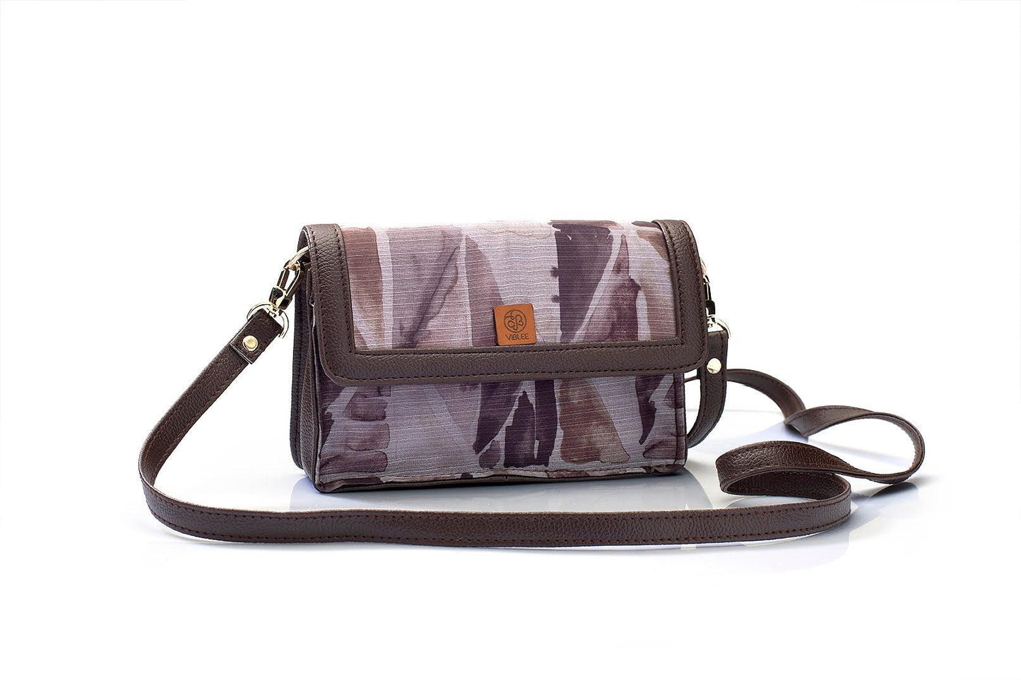 Whisper of Blossom Sling Bag - Viblee
