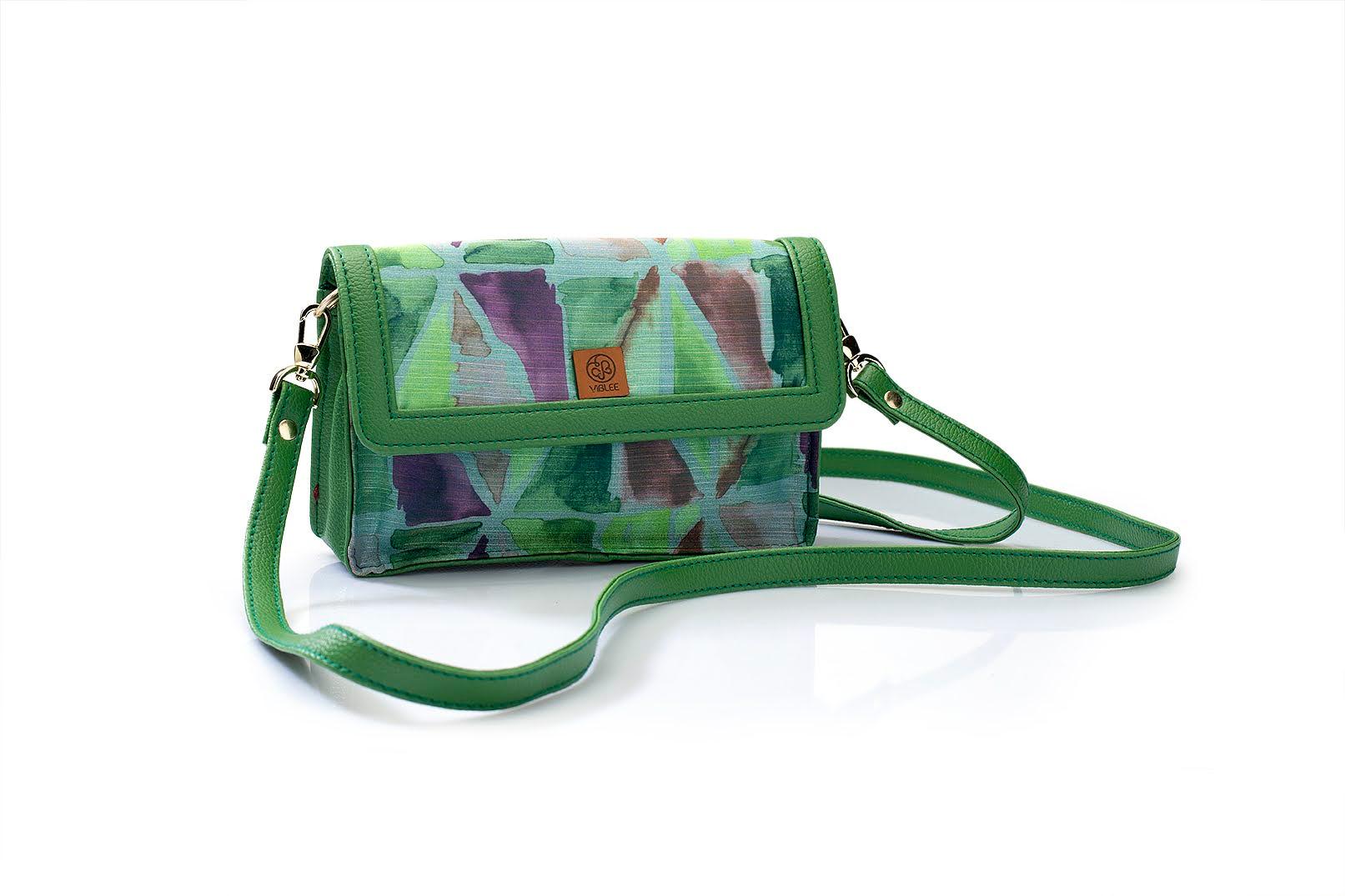 Whisper of Blossom Sling Bag - Viblee