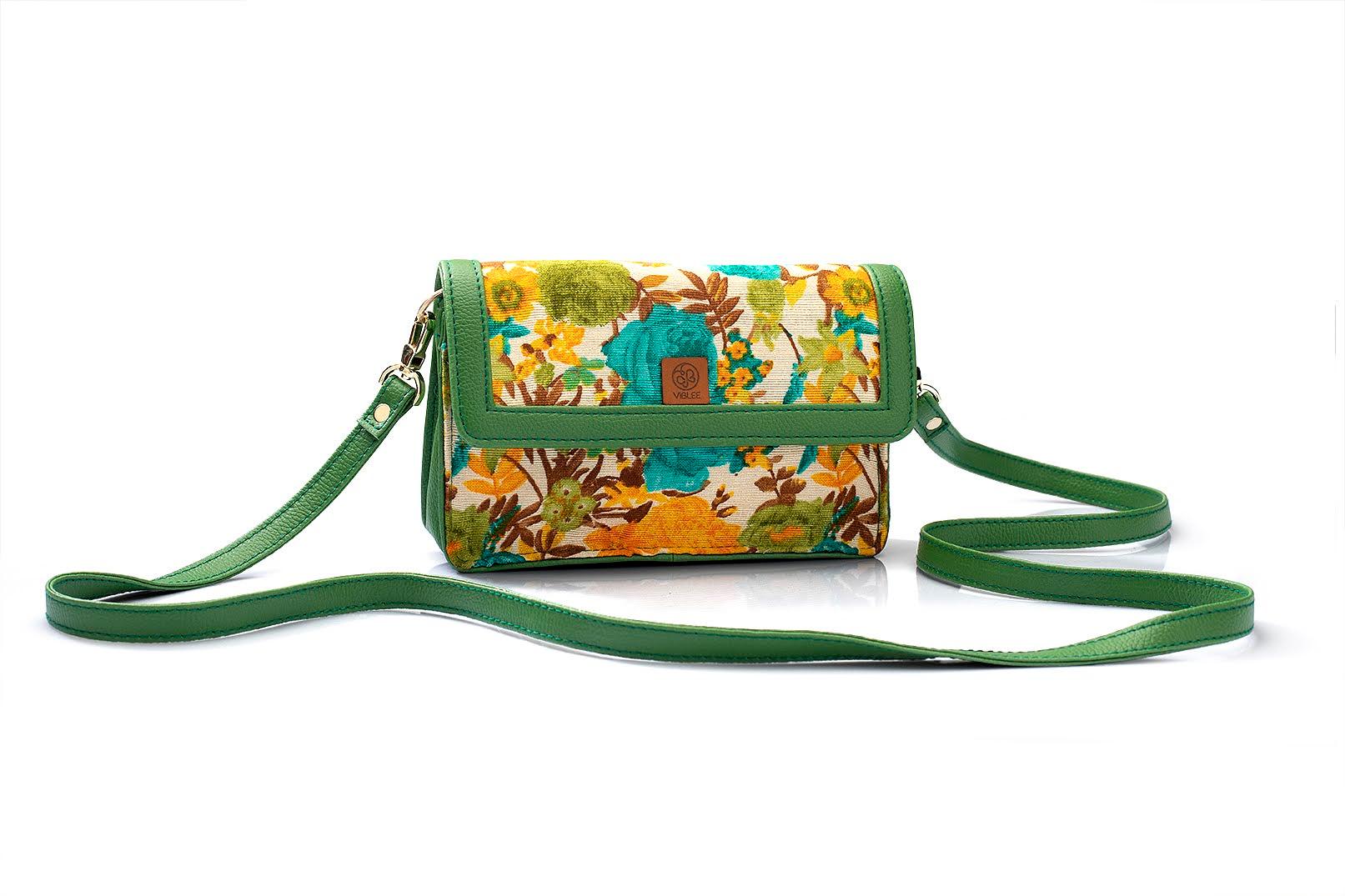 Whisper of Blossom Sling Bag - Viblee