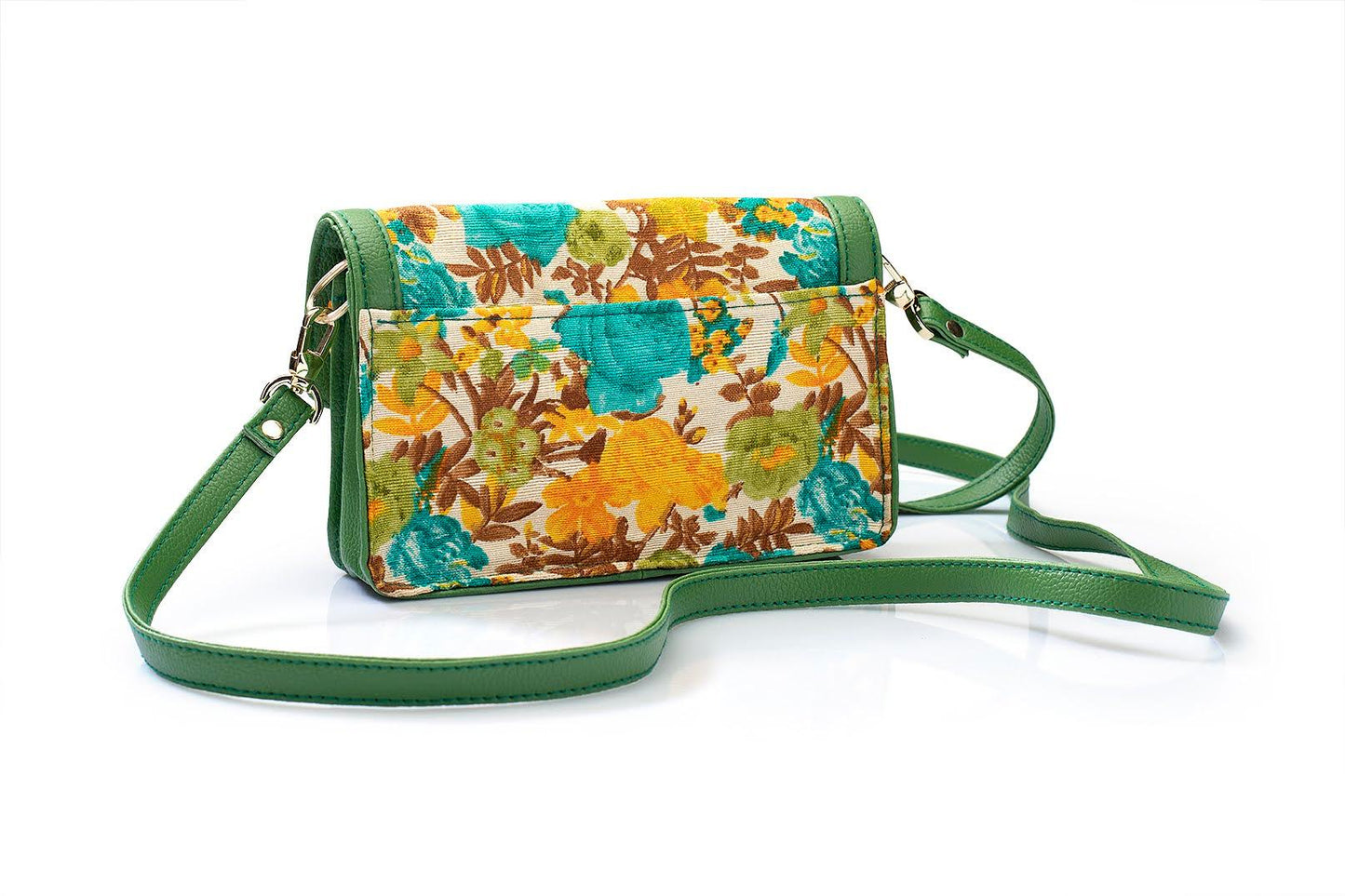 Whisper of Blossom Sling Bag - Viblee
