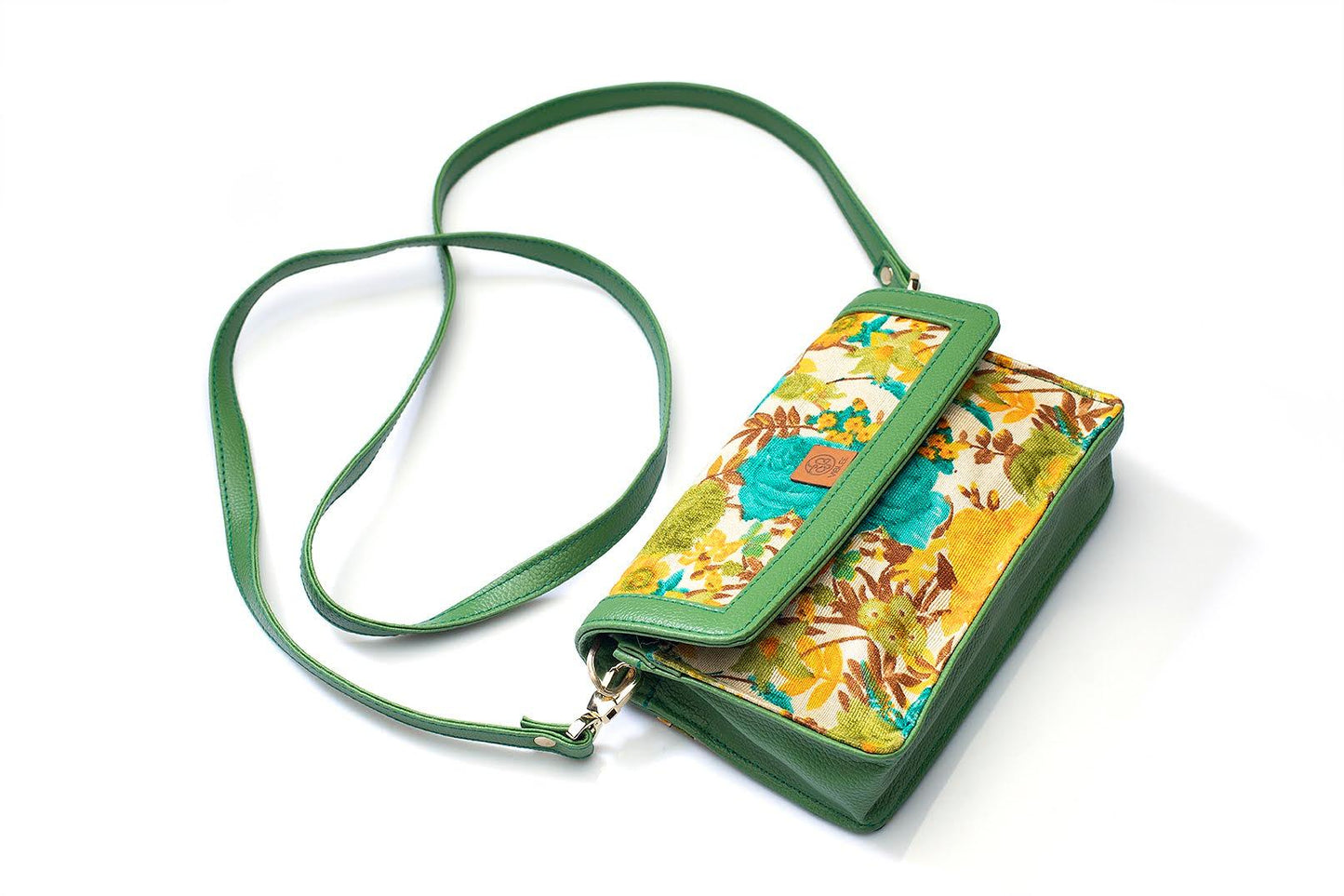 Whisper of Blossom Sling Bag - Viblee