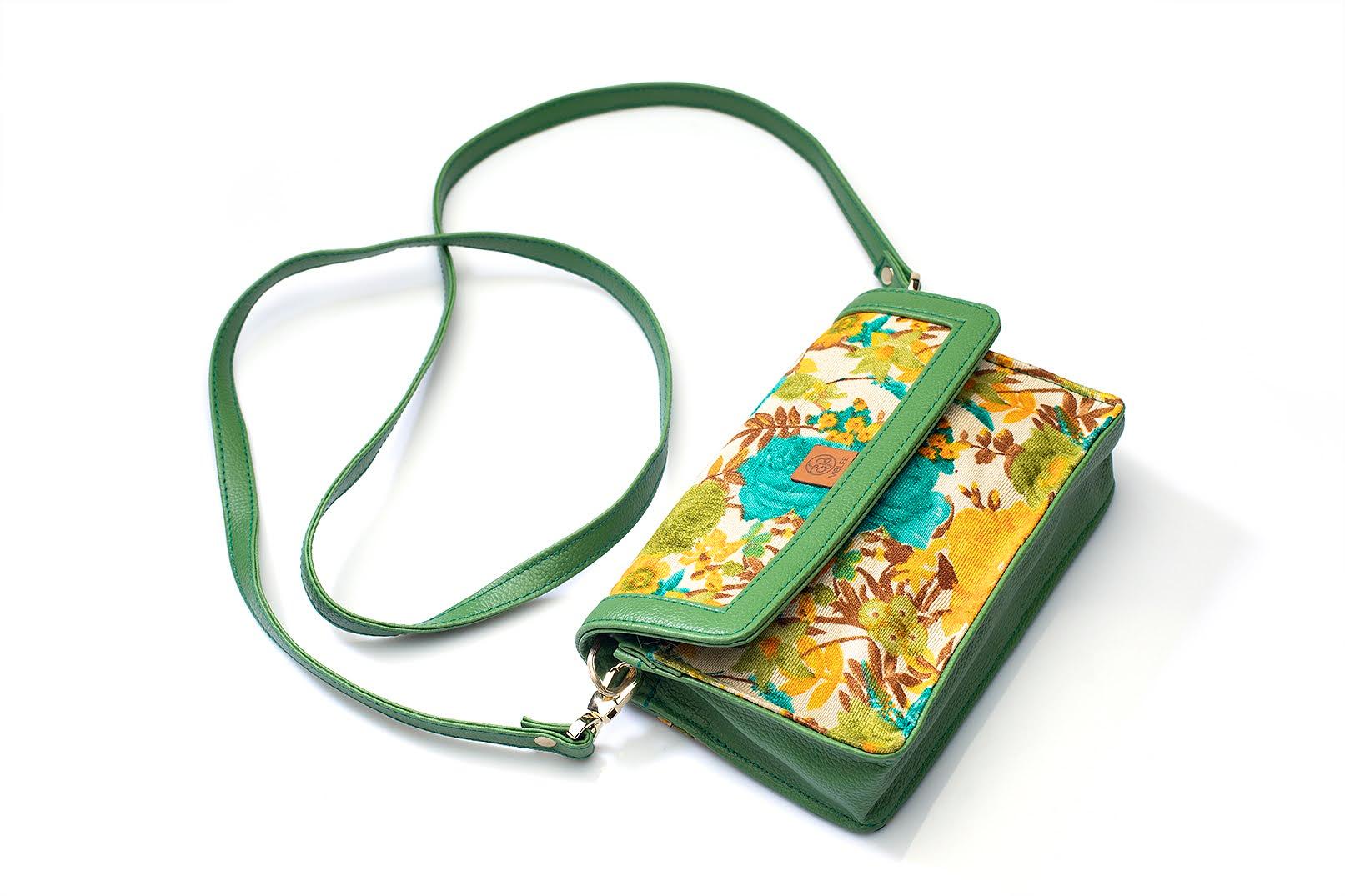 Whisper of Blossom Sling Bag - Viblee