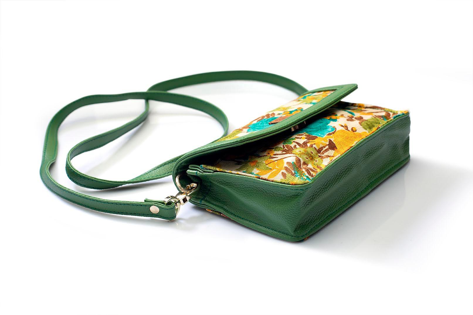Whisper of Blossom Sling Bag - Viblee
