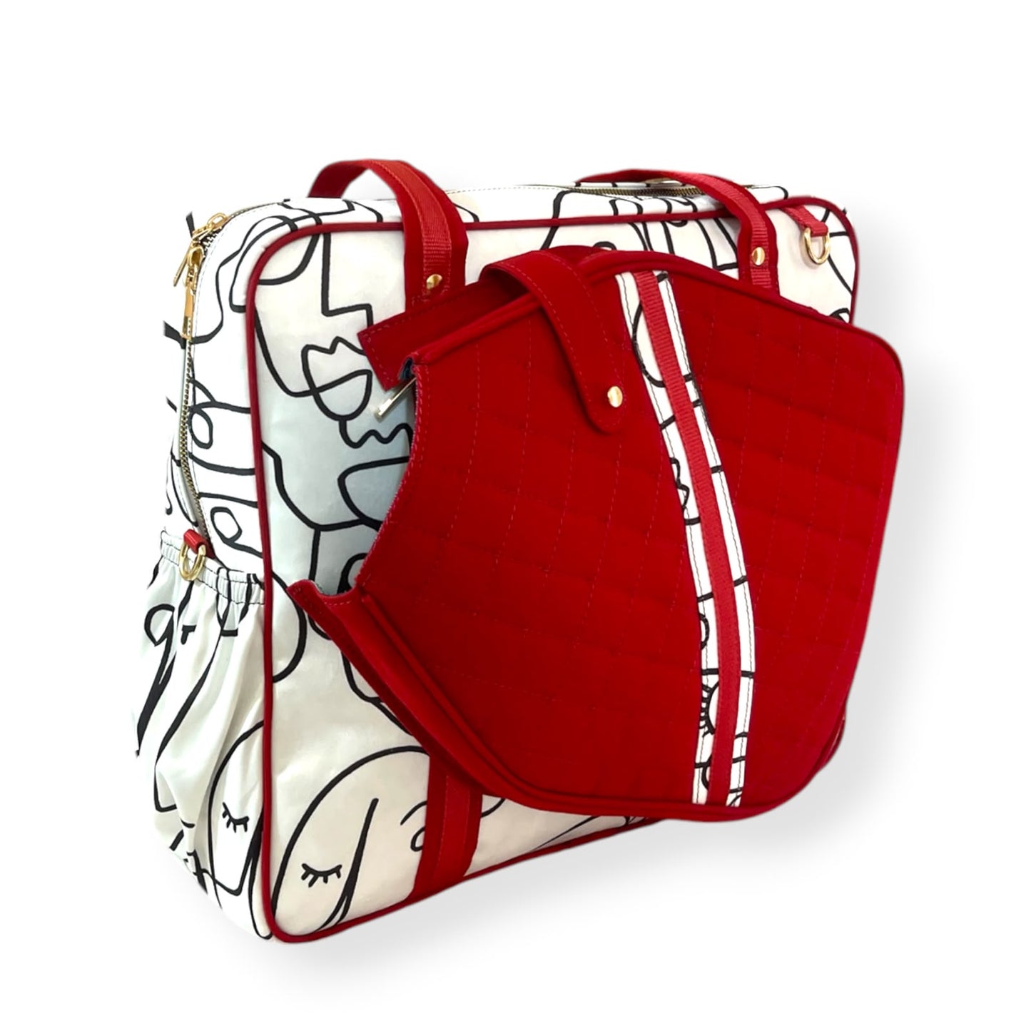 Tarang ~ Shoulder bag for Pickle Ball
