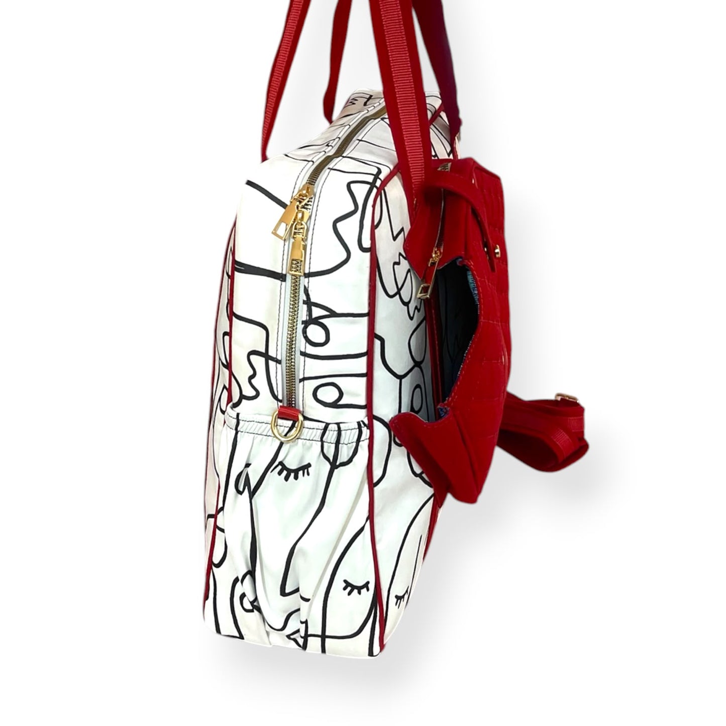 Tarang ~ Shoulder bag for Pickle Ball