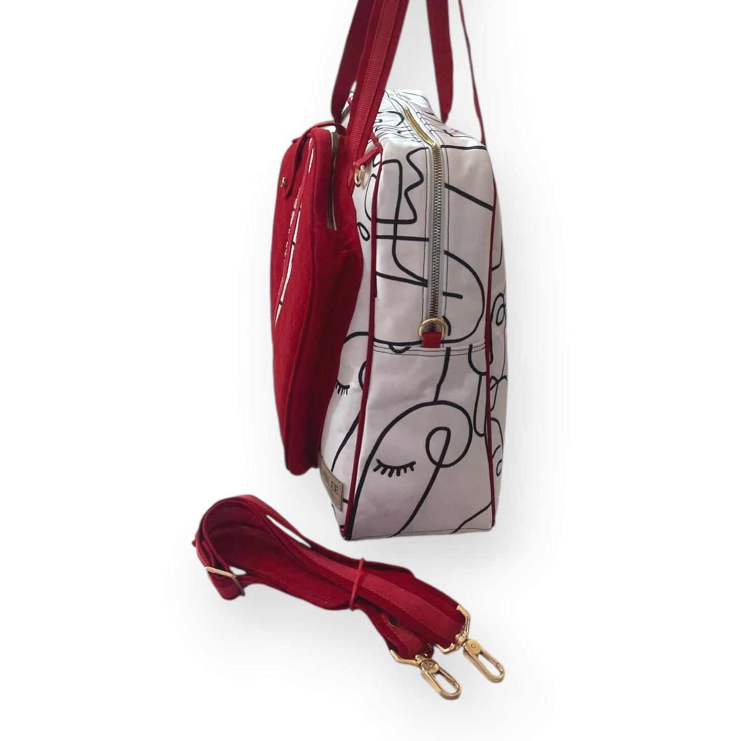 Tarang ~ Shoulder bag for Pickle Ball