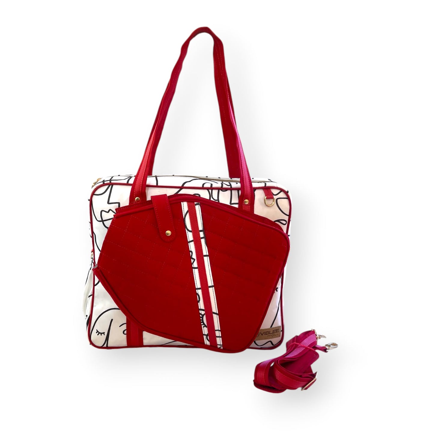Tarang ~ Shoulder bag for Pickle Ball