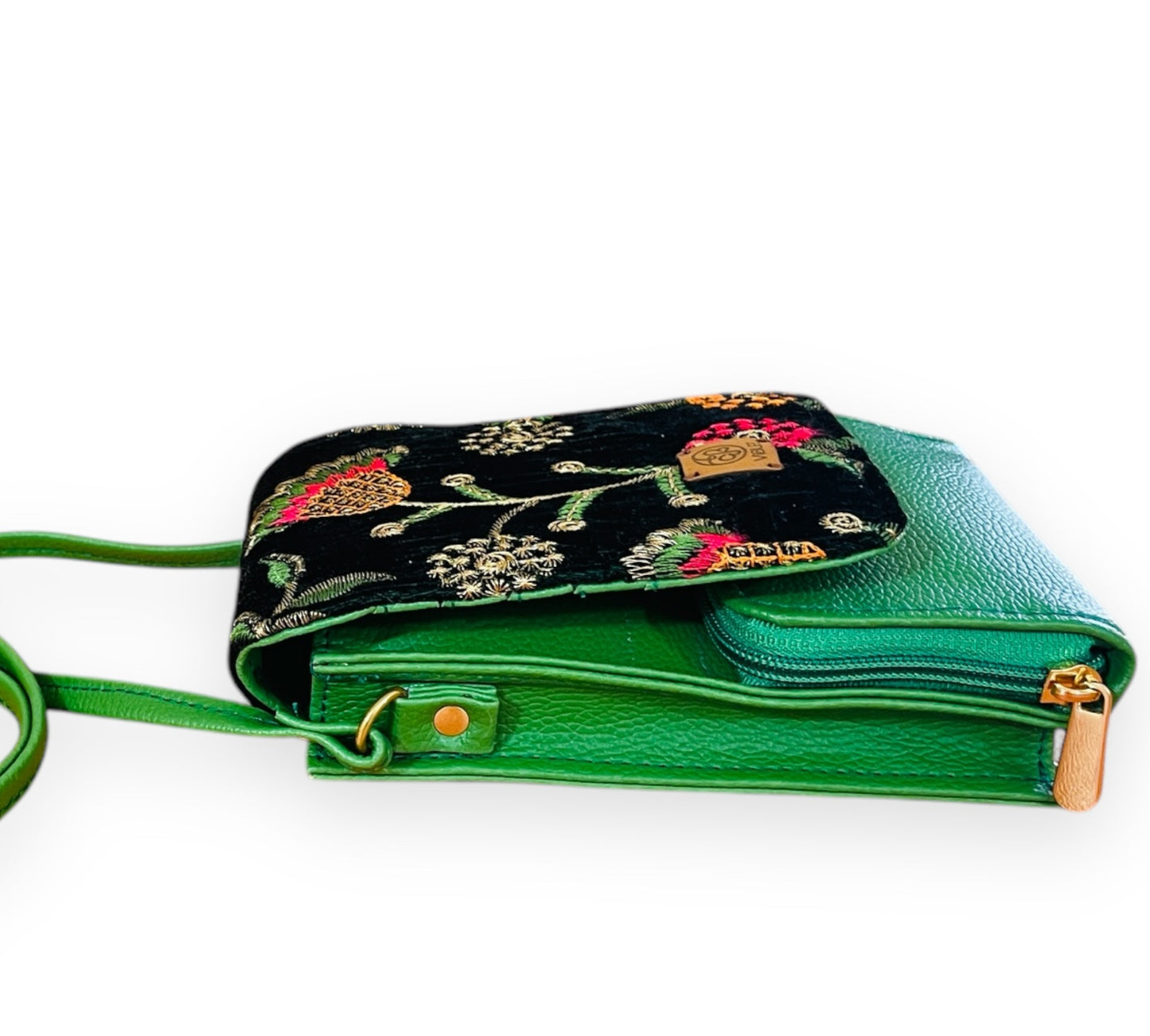 Golden Flora Mobile sling