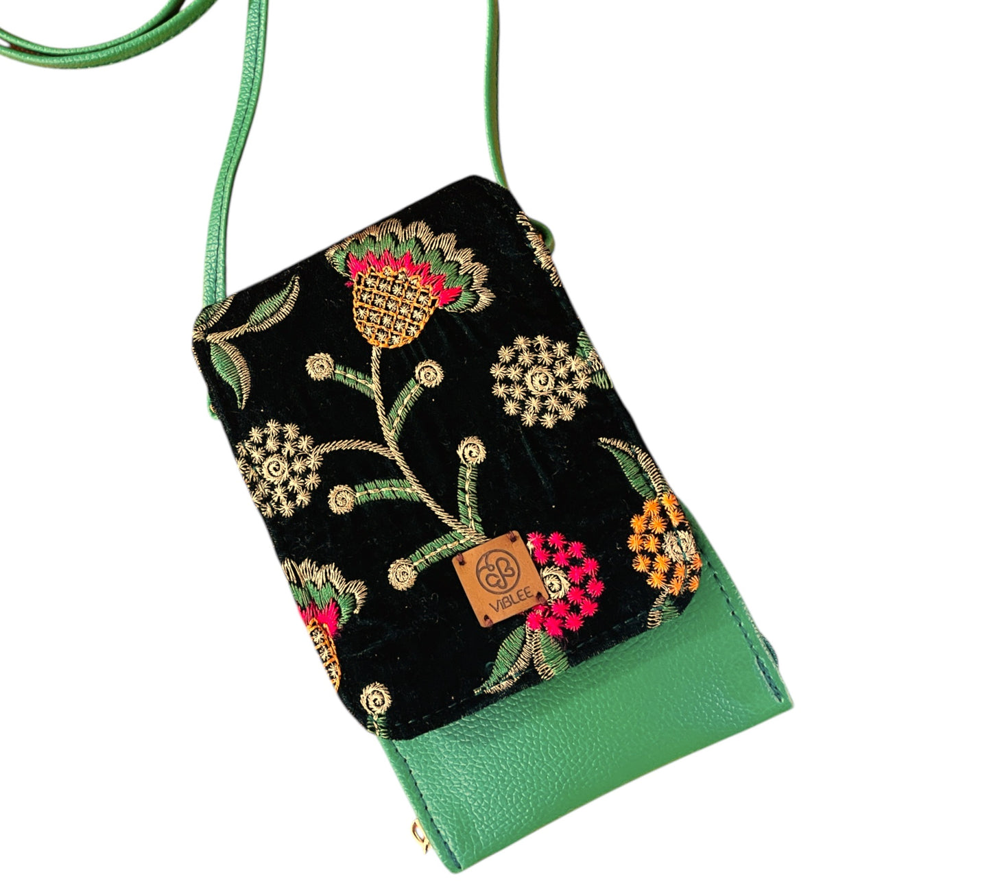 Golden Flora Mobile sling