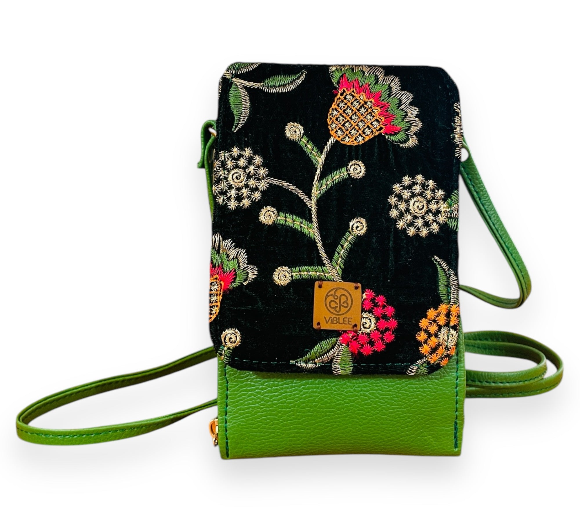 Golden Flora Mobile sling
