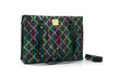 Patterned Perfection Box Bag - Viblee