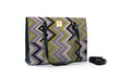Patterned Perfection Box Bag - Viblee