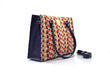Patterned Perfection Box Bag - Viblee