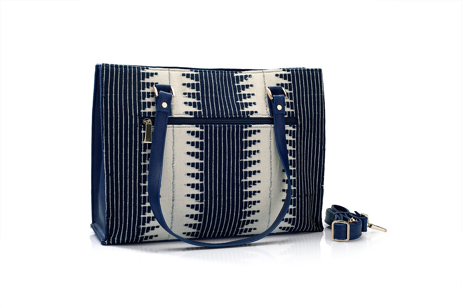 Patterned Perfection Box Bag - Viblee