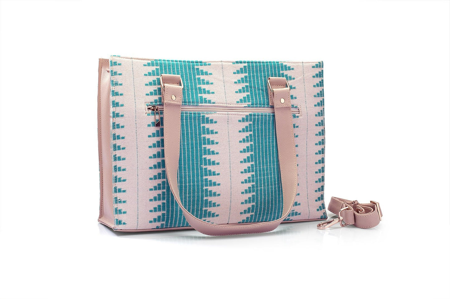 Patterned Perfection Box Bag - Viblee